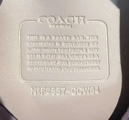 All Categories Coach Women's Bags (COACH) Coach CCX07