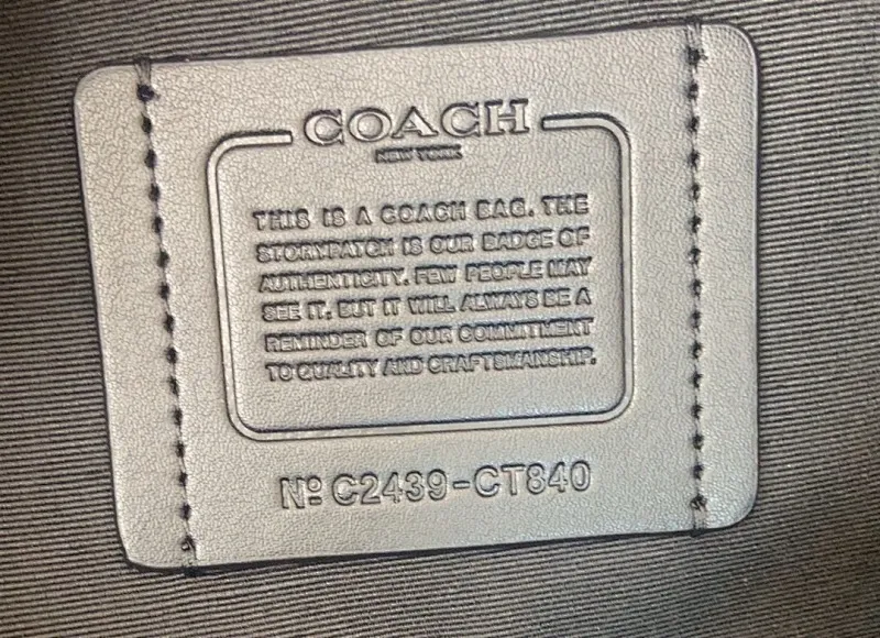All Categories Coach Women's Bags (COACH) Coach CT840
