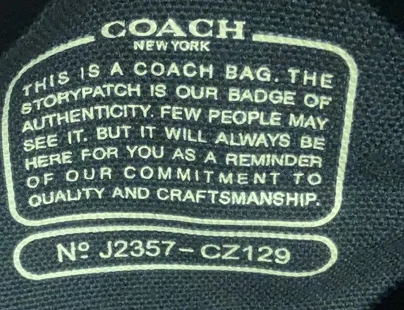 All Categories Coach Women's Bags (COACH) Coach CZ129