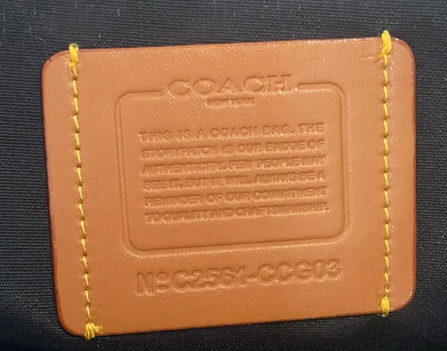 All Categories Coach Women's Bags (COACH) Coach CCG03