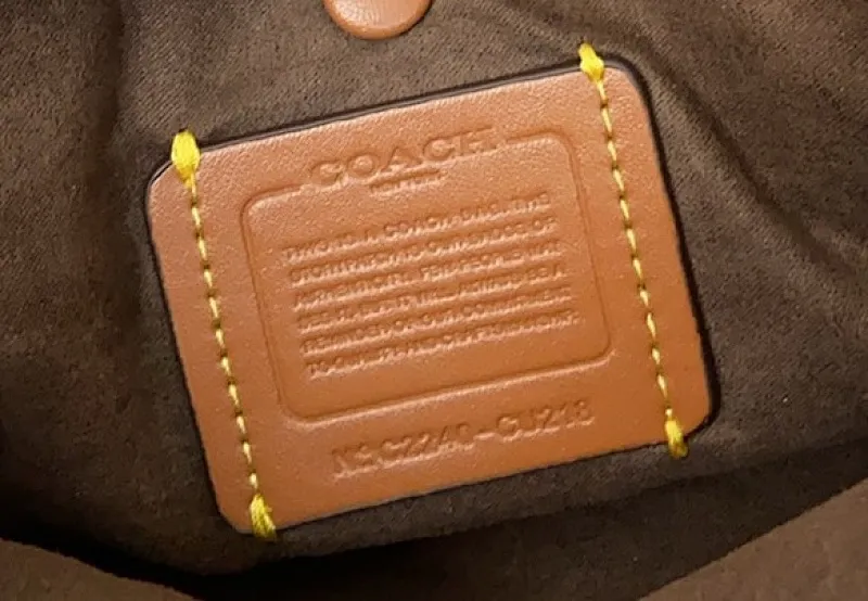 All Categories Coach Women's Bags (COACH) Coach CU218