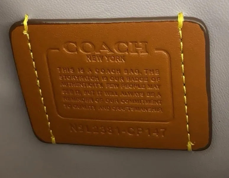 All Categories Coach Women's Bags (COACH) Coach CP197