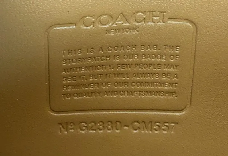 All Categories Coach Women's Bags (COACH) Coach CM551