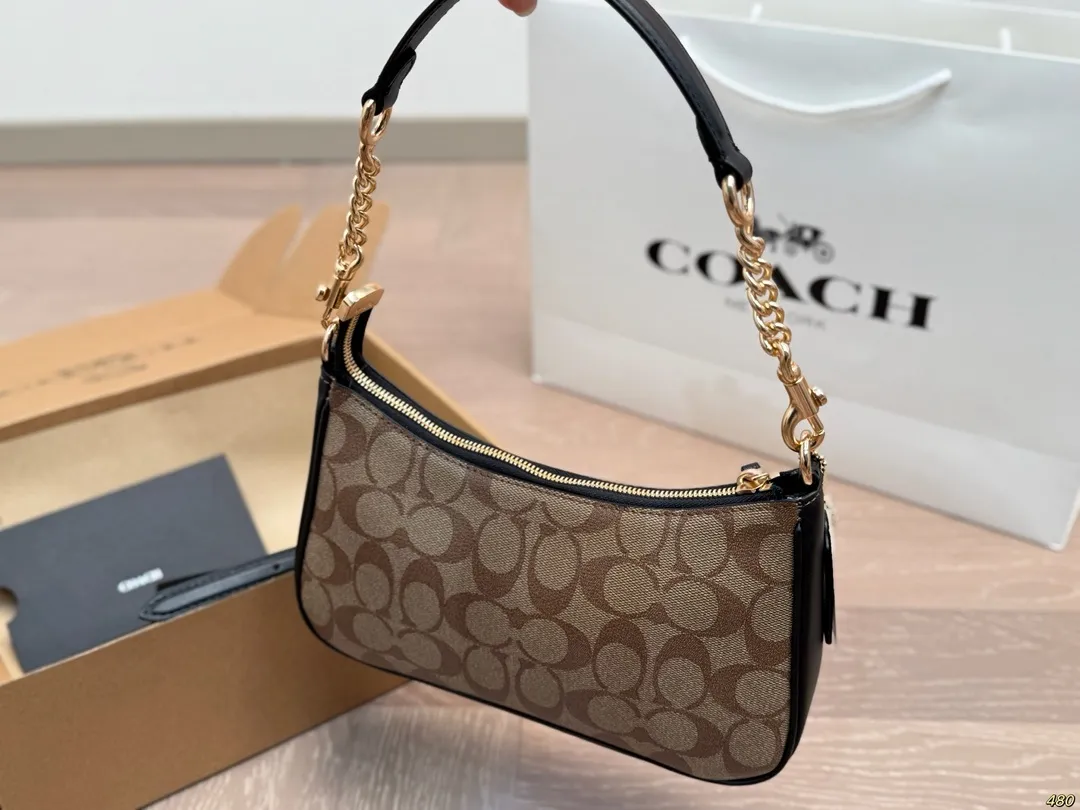 All Categories Official Website "Brand Women's Bags" Women's Bags 💙 COACH 2025 New COACH Crossbody Bag