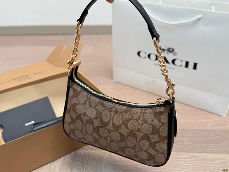 All Categories Official Website "Brand Women's Bags" Women's Bags 💙 COACH 2025 New COACH Crossbody Bag