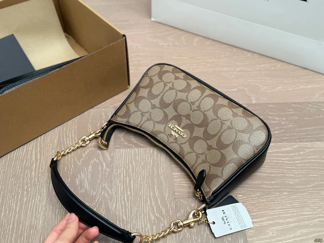 All Categories Official Website "Brand Women's Bags" Women's Bags 💙 COACH 2025 New COACH Crossbody Bag