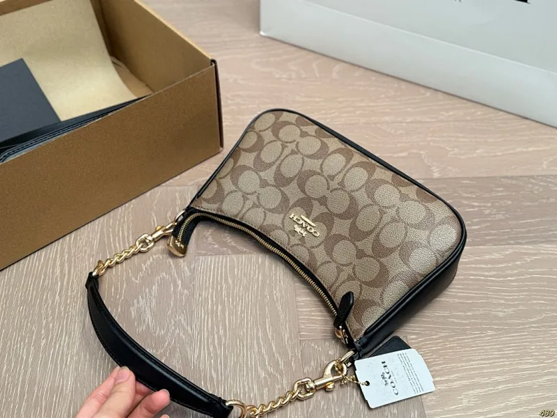 All Categories Official Website "Brand Women's Bags" Women's Bags 💙 COACH 2025 New COACH Crossbody Bag