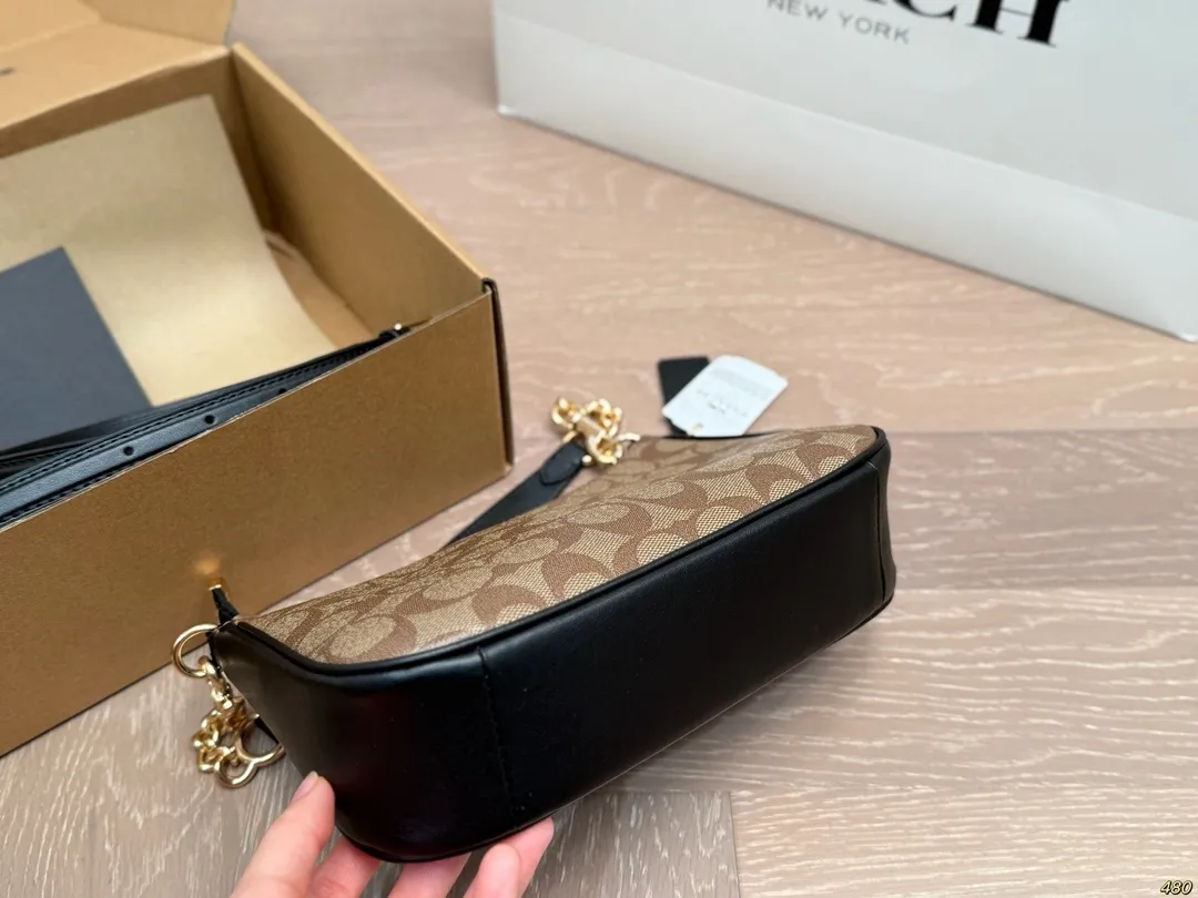 All Categories Official Website "Brand Women's Bags" Women's Bags 💙 COACH 2025 New COACH Crossbody Bag
