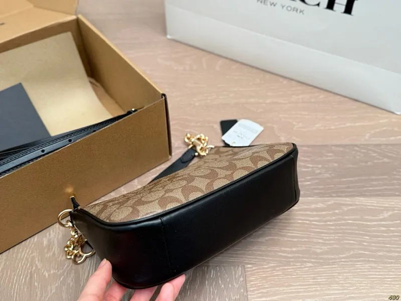 All Categories Official Website "Brand Women's Bags" Women's Bags 💙 COACH 2025 New COACH Crossbody Bag