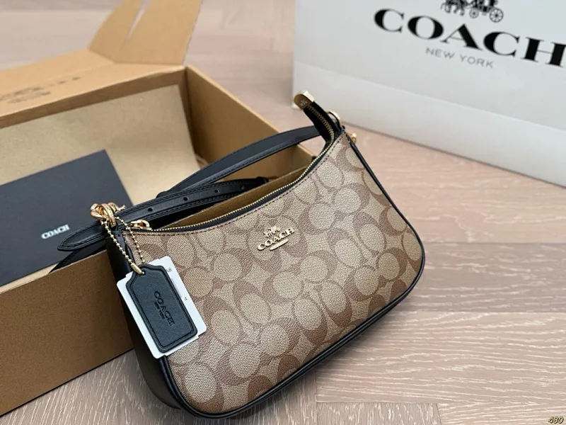 All Categories Official Website "Brand Women's Bags" Women's Bags 💙 COACH 2025 New COACH Crossbody Bag