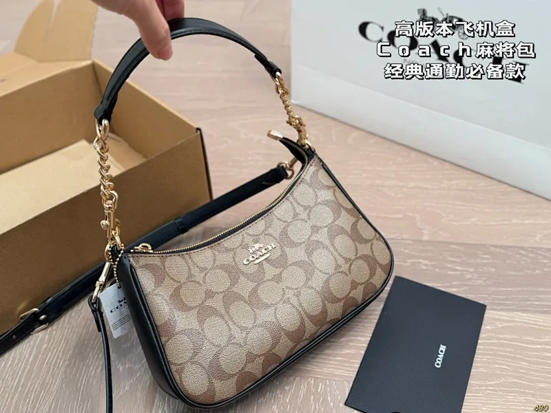 All Categories Official Website "Brand Women's Bags" Women's Bags 💙 COACH 2025 New COACH Crossbody Bag