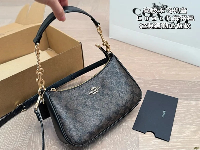 All Categories Official Website "Brand Women's Bags" Women's Bags 💙 COACH 2025 New COACH Crossbody Bag