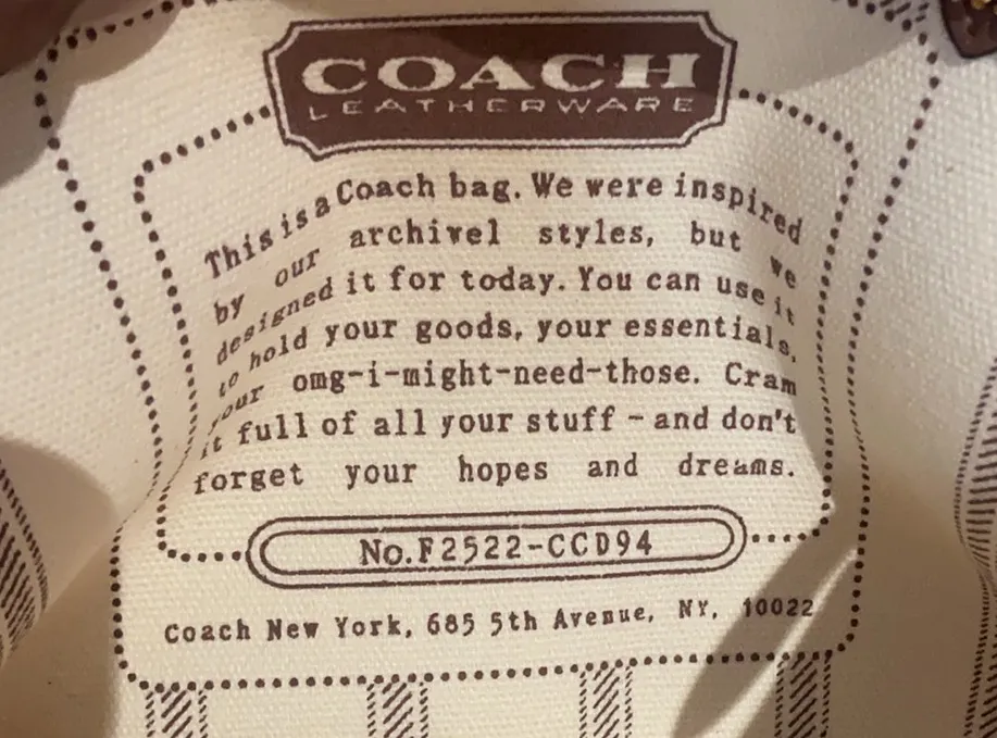 All Categories Coach Women's Bags (COACH) Coach CCD94