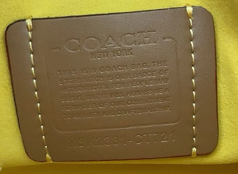 All Categories Coach Women's Bags (COACH) Coach CT721