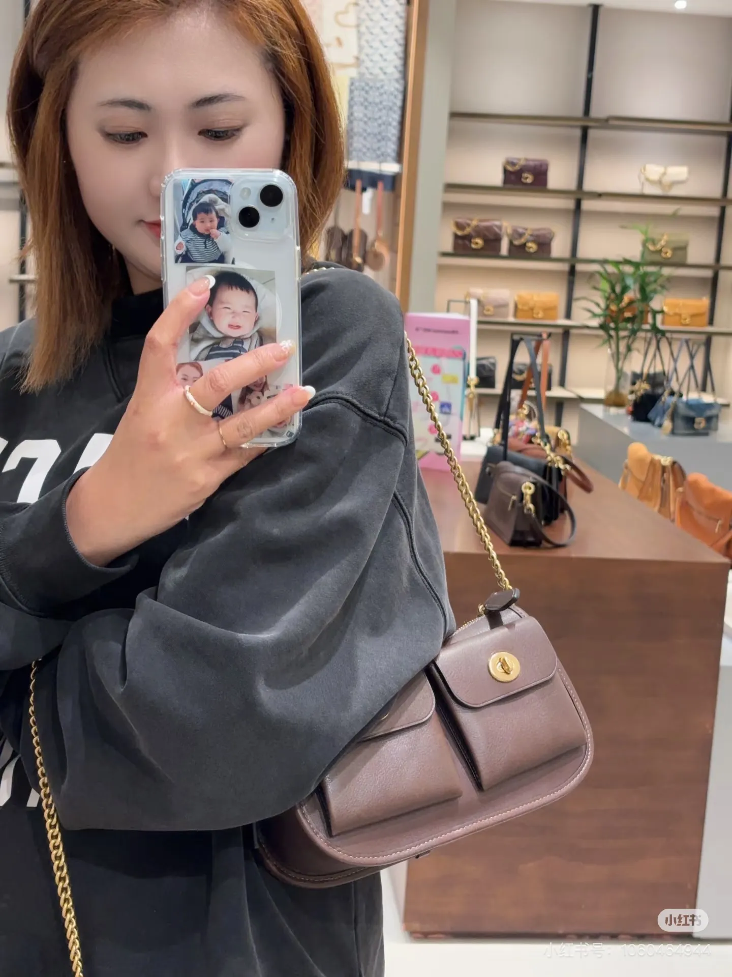 All Categories COACH Women's Bags COACH CDZ20