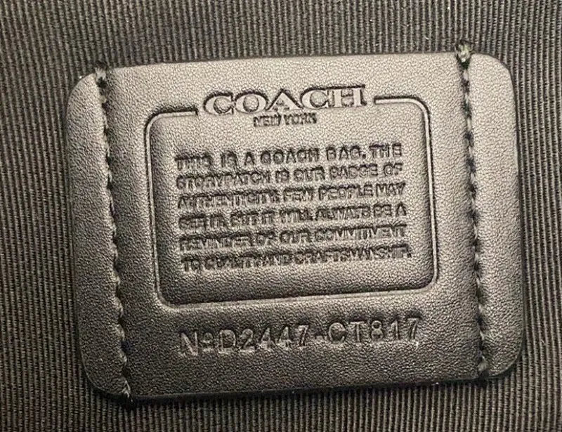 All Categories Coach Women's Bags (COACH) Coach CT817