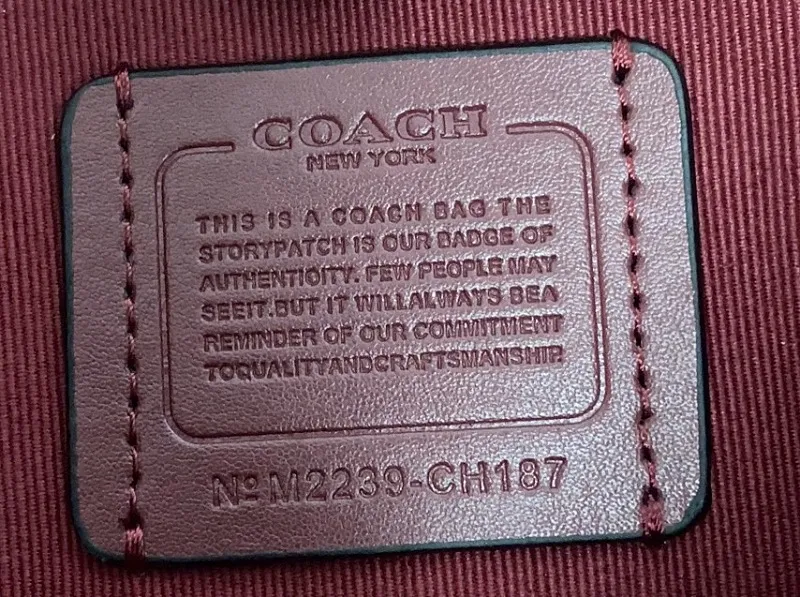 All Categories COACH Women's Bags COACH CH542