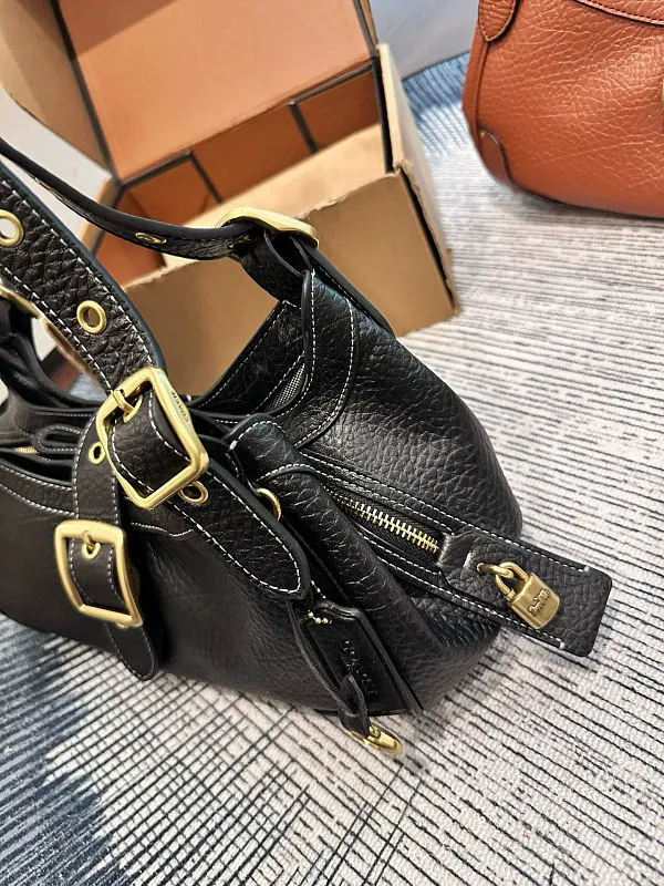 All Categories Official Website "Brand Women's Bags" Women's Bags 💙 COACH 2026 New COACH Drifter 31 Underarm Bag