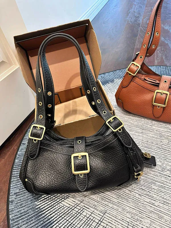 All Categories Official Website "Brand Women's Bags" Women's Bags 💙 COACH 2026 New COACH Drifter 31 Underarm Bag