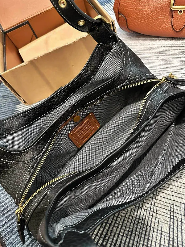 All Categories Official Website "Brand Women's Bags" Women's Bags 💙 COACH 2026 New COACH Drifter 31 Underarm Bag