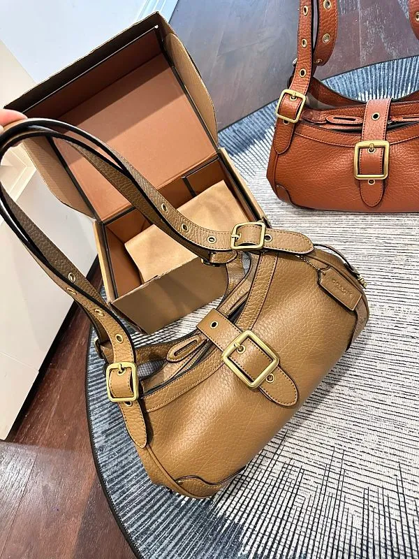 All Categories Official Website "Brand Women's Bags" Women's Bags 💙 COACH 2026 New COACH Drifter 31 Underarm Bag