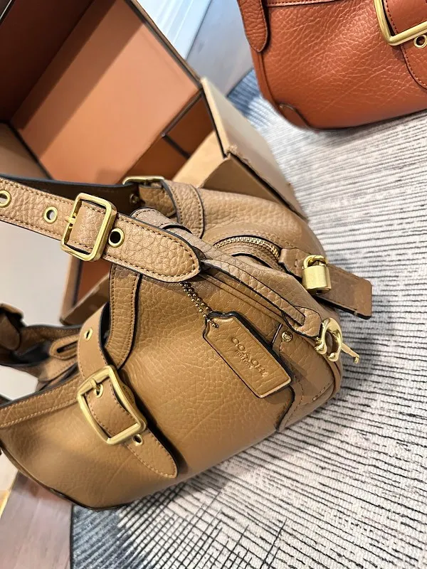 All Categories Official Website "Brand Women's Bags" Women's Bags 💙 COACH 2026 New COACH Drifter 31 Underarm Bag