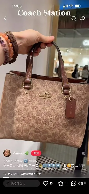 All Categories Coach Women's Bags (COACH) CET29 CET30 CET31