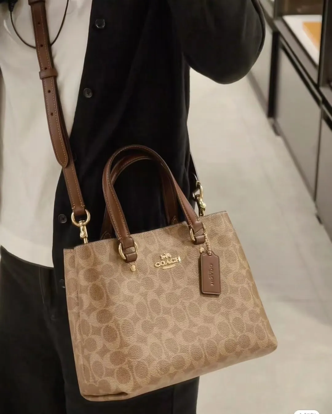 All Categories Coach Women's Bags (COACH) CET29 CET30 CET31