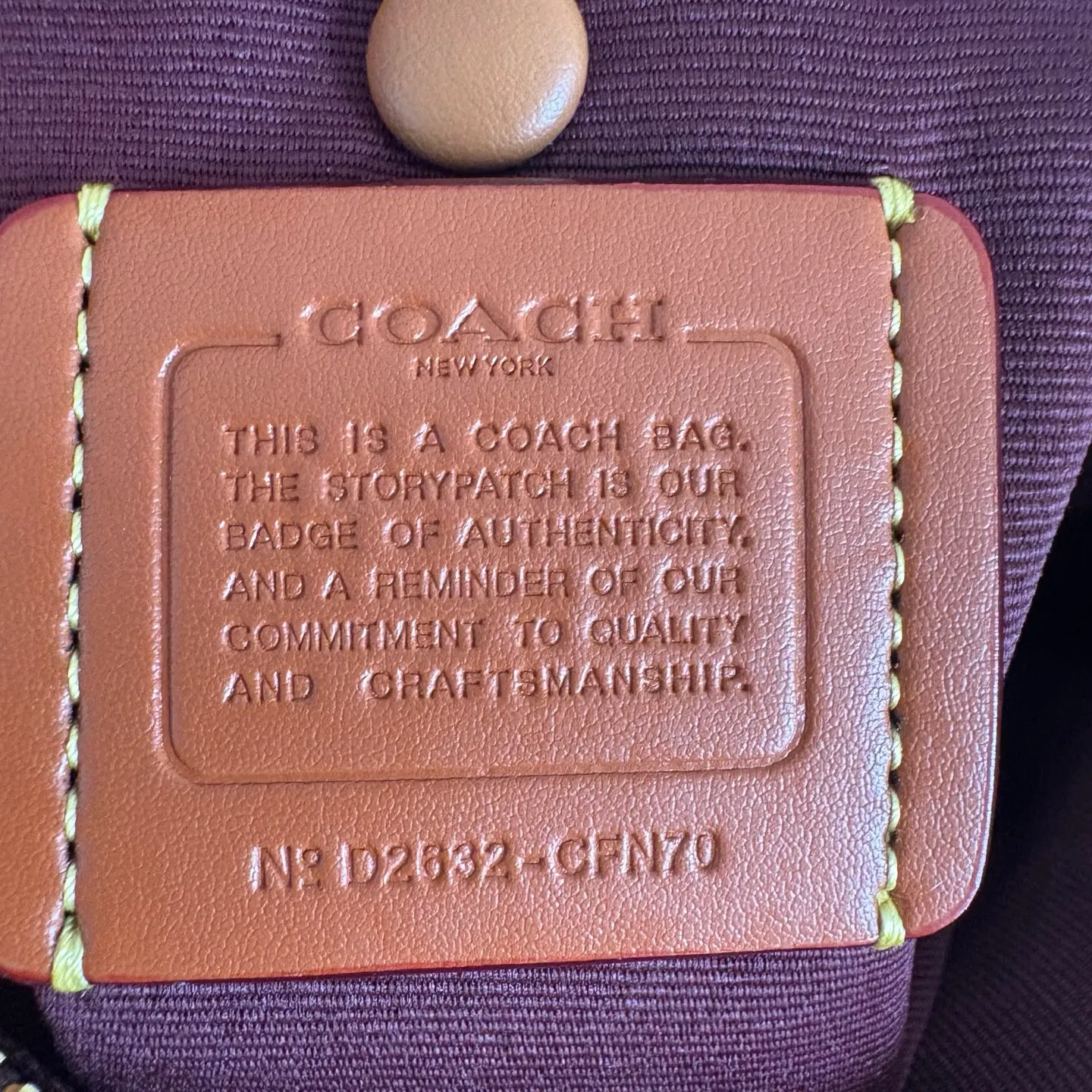 All Categories Coach Women's Bags (COACH) Coach CFN69