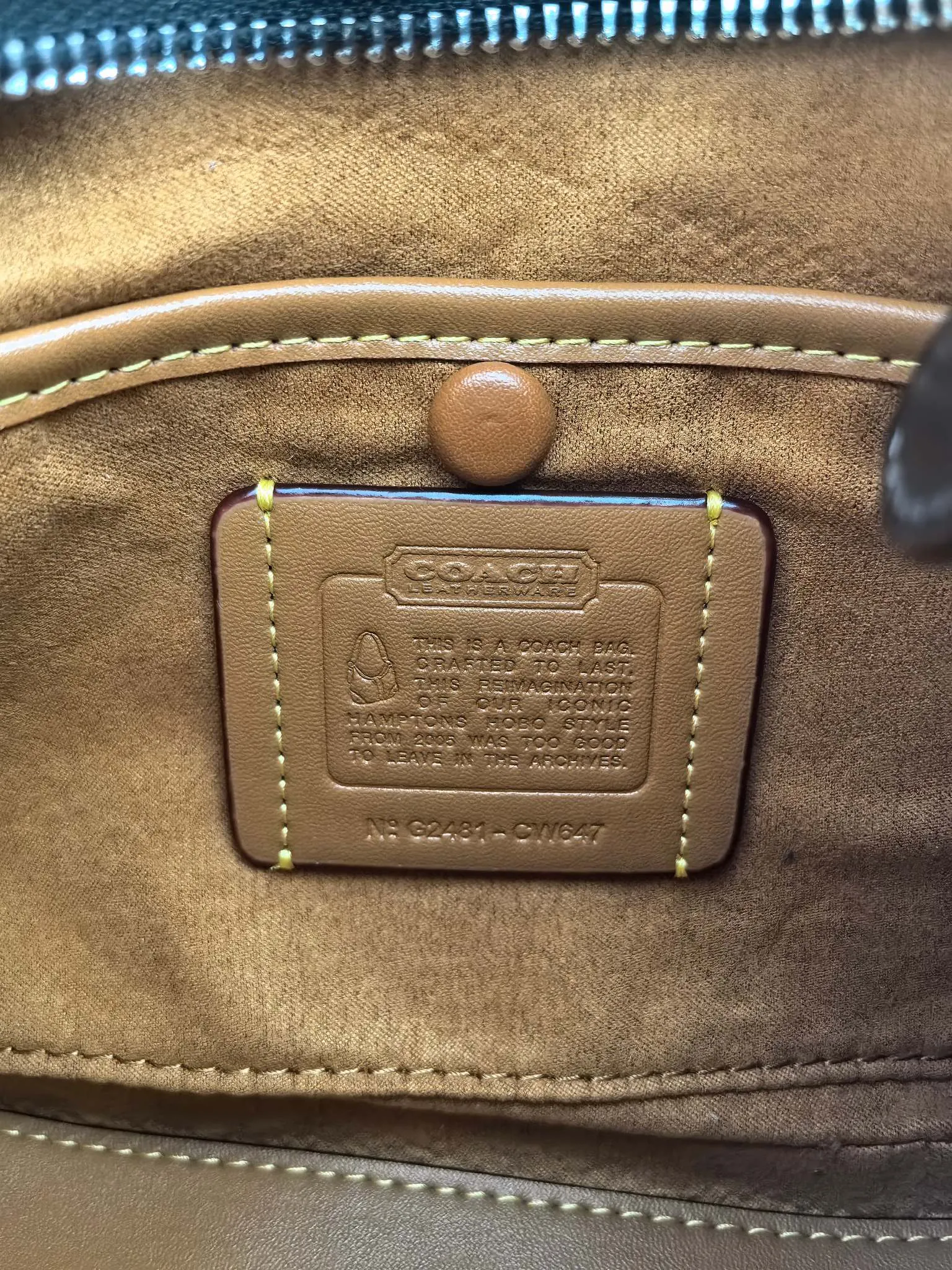 All Categories Coach Women's Bags (COACH) Coach 265