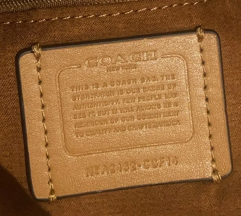 All Categories Coach Women's Bags (COACH) Coach CF14