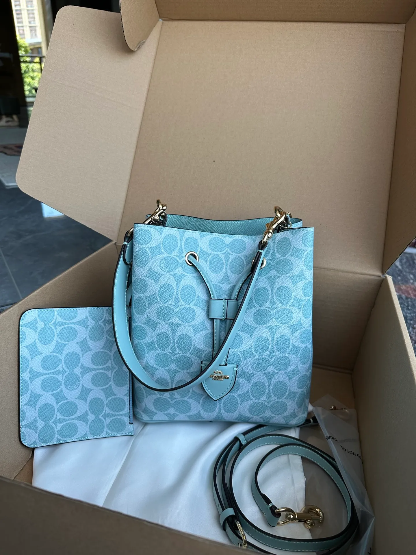 All Categories COACH Women's Bags COACH CEZ36