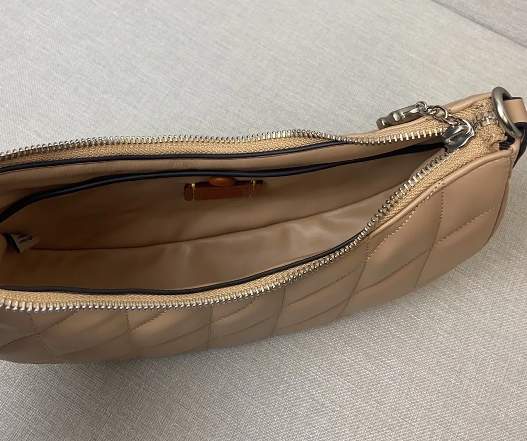 All categories Official website "Brand Women's Bags" Women's Bags 💙 COACH 2024 latest COACH armpit bag