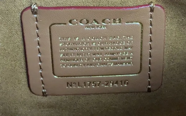 All Categories Coach Women's Bags (COACH) Coach 29416
