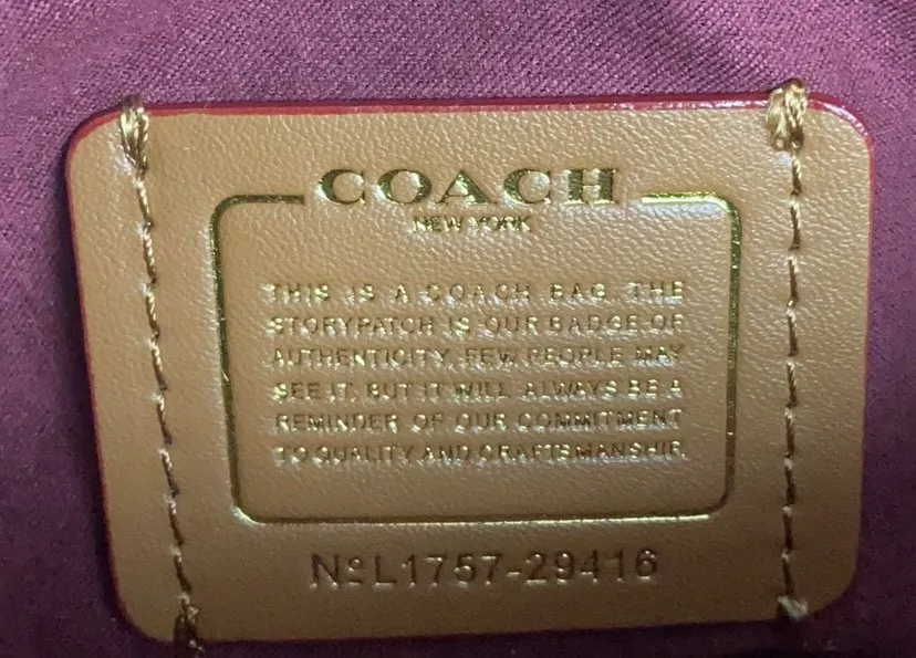 All Categories Coach Women's Bags (COACH) Coach 29416