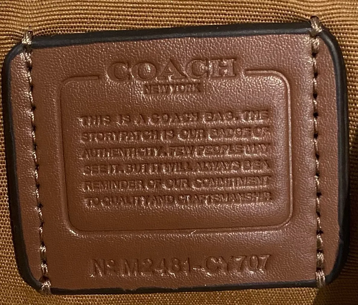 All Categories Coach Women's Bags (COACH) Coach CY701
