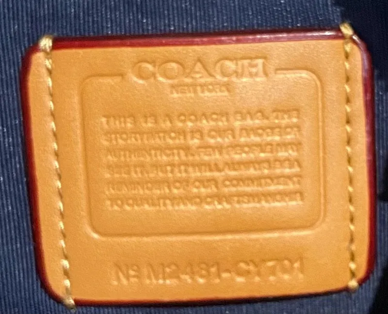 All Categories Coach Women's Bags (COACH) Coach CY701