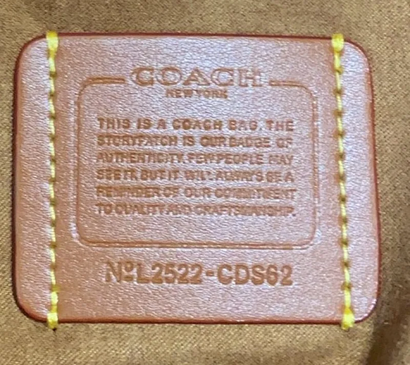 All Categories COACH Women's Bags COACH CDS62