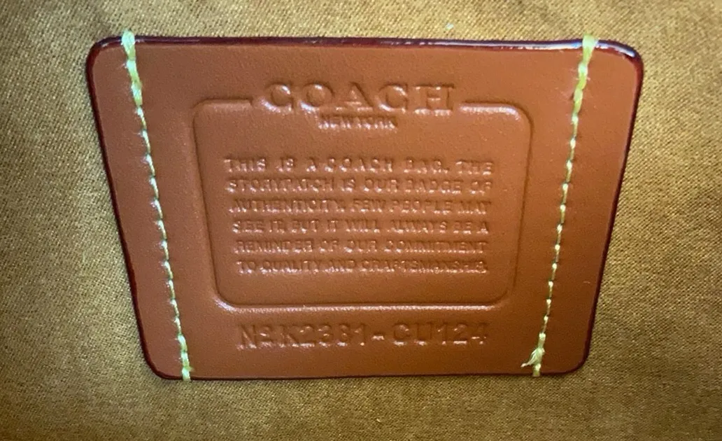 All Categories Coach Women's Bags (COACH) Coach CU124