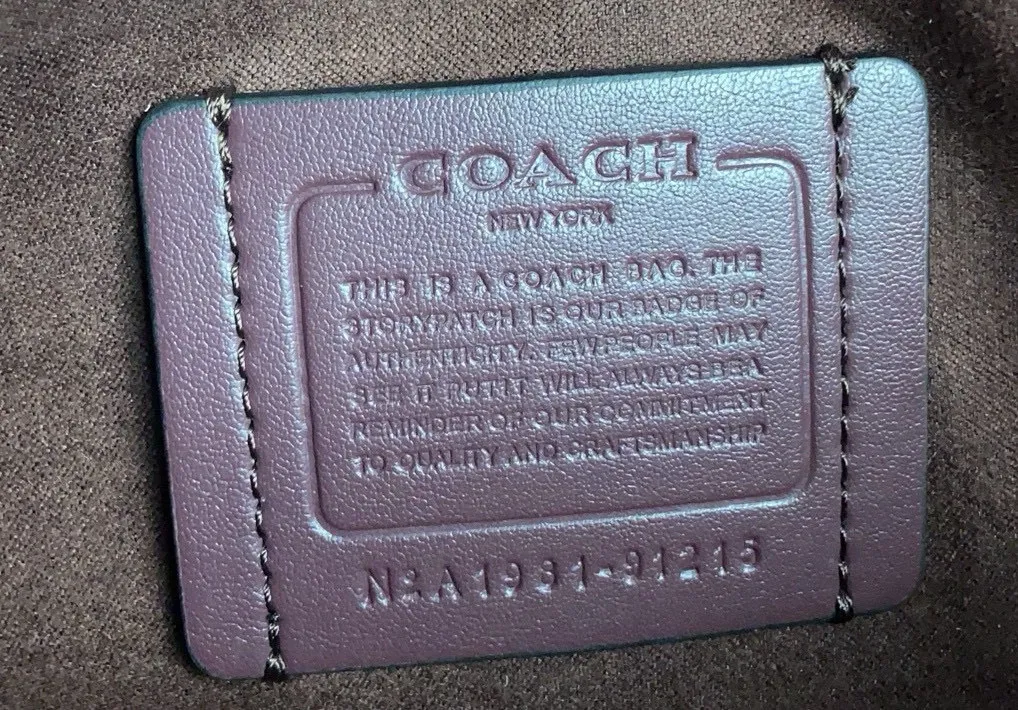 All Categories Coach Women's Bags (COACH) Coach 91215