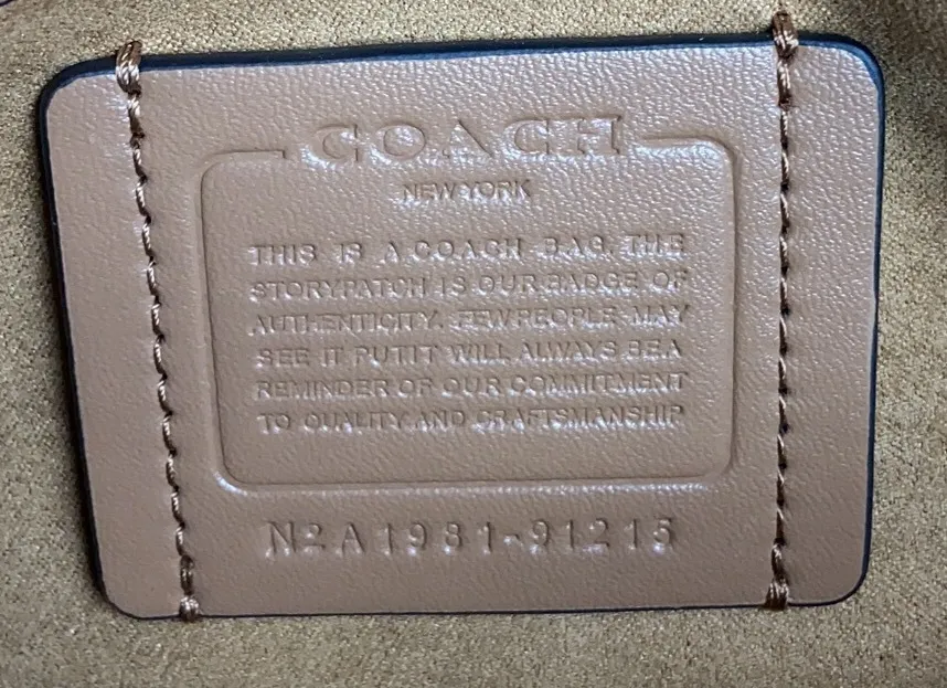 All Categories Coach Women's Bags (COACH) Coach 91215
