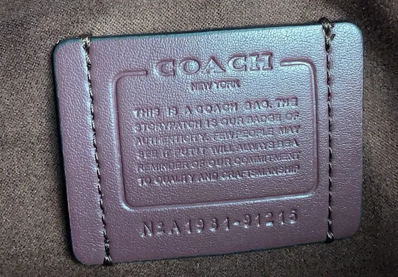 All Categories Coach Women's Bags (COACH) Coach 91215