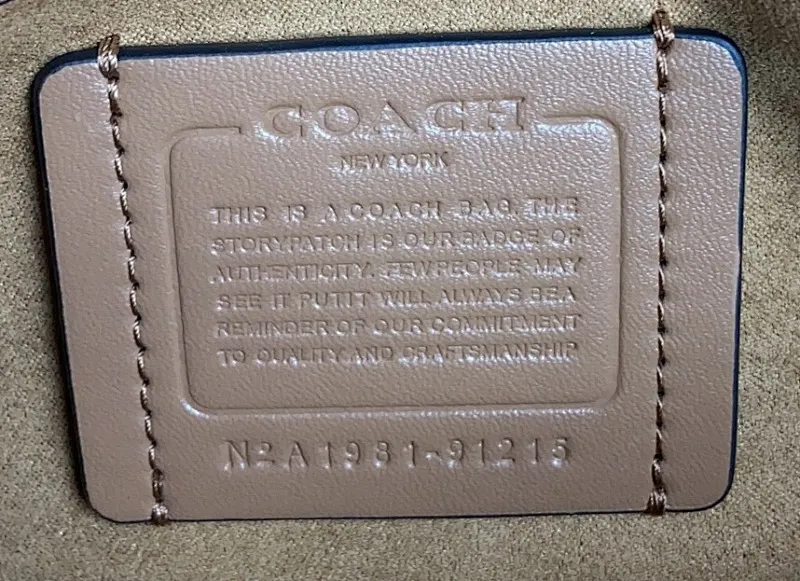 All Categories Coach Women's Bags (COACH) Coach 91215