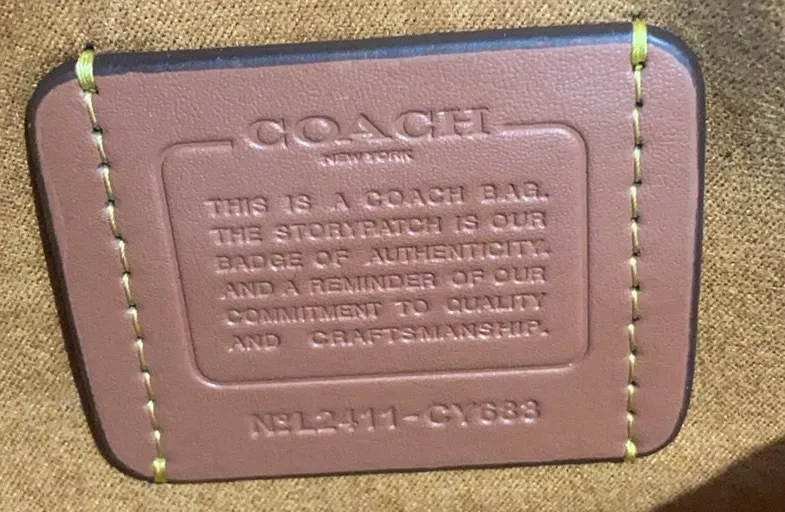 All Categories Coach Women's Bags (COACH) Coach CY683