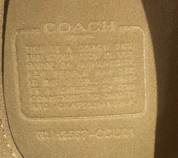 All Categories Coach Women's Bags (COACH) Coach Ccu01