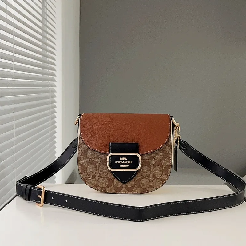 All Categories Official Website "Brand Women's Bags" Women's Bags 💙 COACH 2023 latest COACH crossbody bag