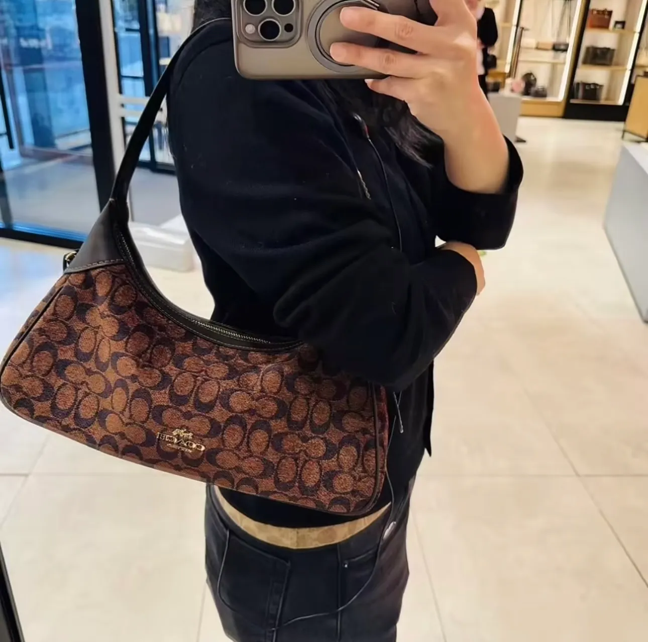 All Categories COACH Women's Bags COACH CDV35