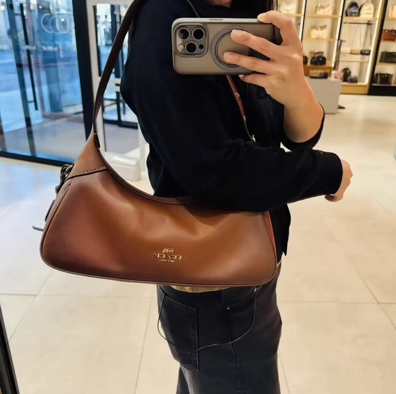 All Categories COACH Women's Bags COACH CDV35