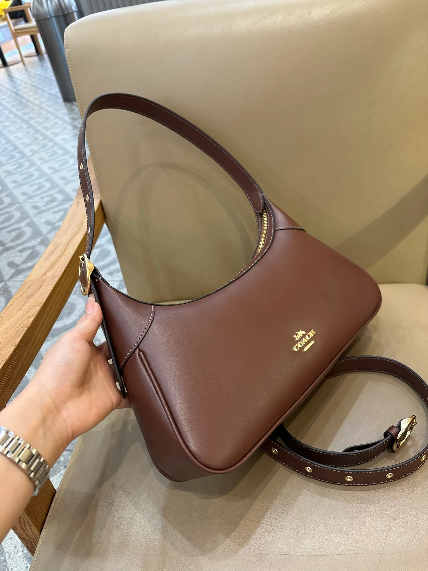 All Categories COACH Women's Bags COACH CDV35