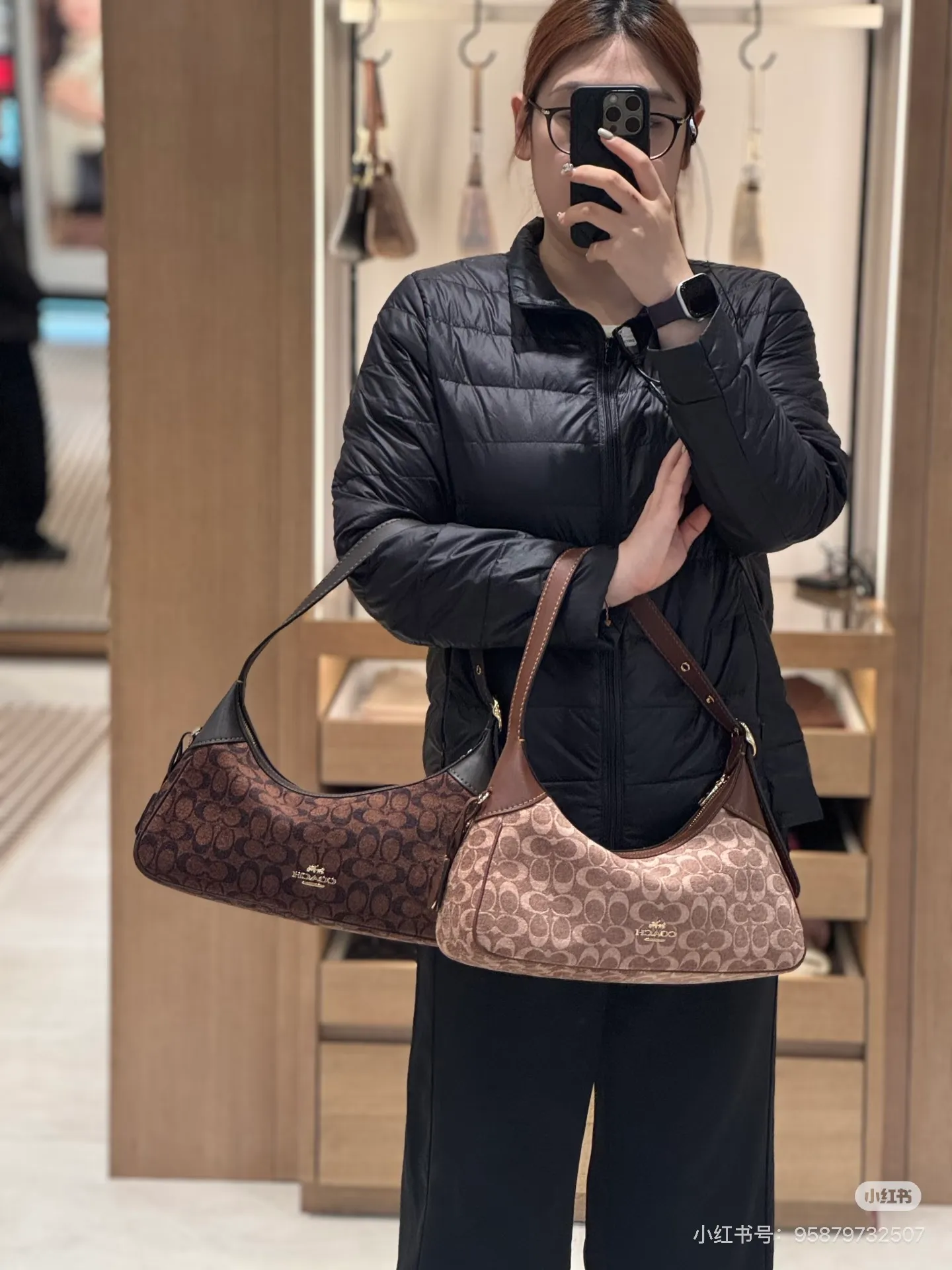 All Categories COACH Women's Bags COACH CDV35